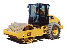 Load image into Gallery viewer, REAR CAB GLASS | CAT ROLLER CS, CP
