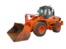 Load image into Gallery viewer, Windscreen, Doosan, 119000, 9903-1224, 4903-1224, 99031224, 49031224
