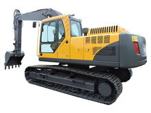 Load image into Gallery viewer, REAR CAB GLASS | VOLVO EXCAVATOR EC210B (EC140B - EC460B)
