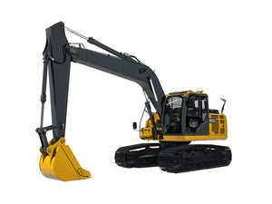 BOOMSIDE GLASS | DEERE EXCAVATOR 130 - 870G (LC)