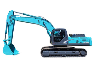 FRONT SL | KOBELCO SK -8