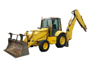 FRONT | KOMATSU BH WB DASH 2