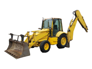 FRONT LOWER RH | KOMATSU BH WB DASH 2