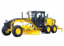 Load image into Gallery viewer, REAR OF DOOR L=R | KOMATSU GRADER GD DASH-5
