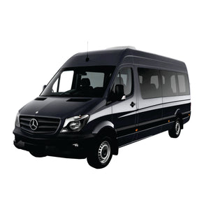 TAIL DOOR RH (WITH CUT OUT) | MERCEDES BENZ SPRINTER BUS (2014-2019)