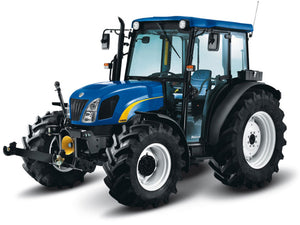 DOOR LH | NEW HOLLAND TRACTOR T4000, T4 SERIES