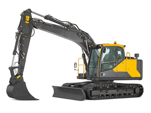 FD LOWER  | VOLVO EC 140-460 E-SERIES