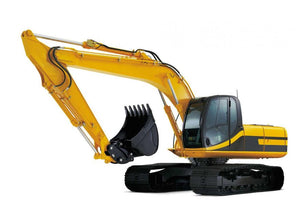 BOOMSIDE GLASS | JCB JS JZ  (2003 -2012)