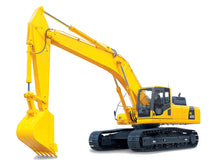 Load image into Gallery viewer, DOOR LOWER | KOMATSU EXCAVATOR PC DASH 11
