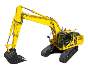 FRONT LOWER | KOMATSU EXCAVATOR PC DASH 10